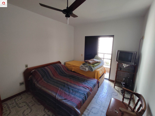 Imagem 14 de 30 de Apartamento Á Venda - 4 Dormitórios - 2 Suítes - 2 Vagas - Sacada - Área De Lazer Completo - Ap06003 - 69810323