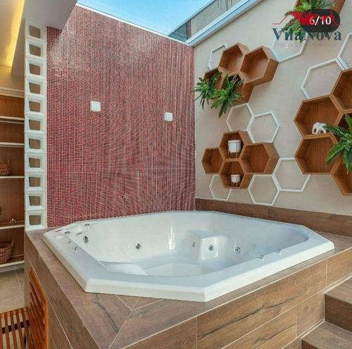 Imagem 28 de 30 de Apartamento Com 2 Dormitórios À Venda, 57 M² Por R$ 361.000 - Jardim Bela Vista - Indaiatuba/sp - Ap2844