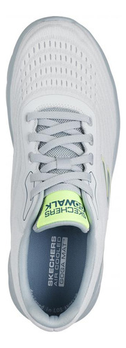 Zapatilla Hombre Go Walk Flex Blanco Skechers