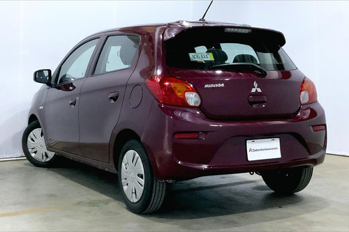 Imagen 11 de 25 de Mitsubishi Mirage Hatchback 5 Pts Hb Glx, Tm5, A/ac, Ve Del