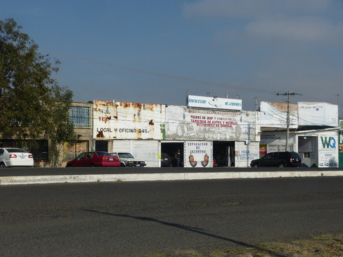 Bodega/nave En Venta Industrial En Carretera Panamericana