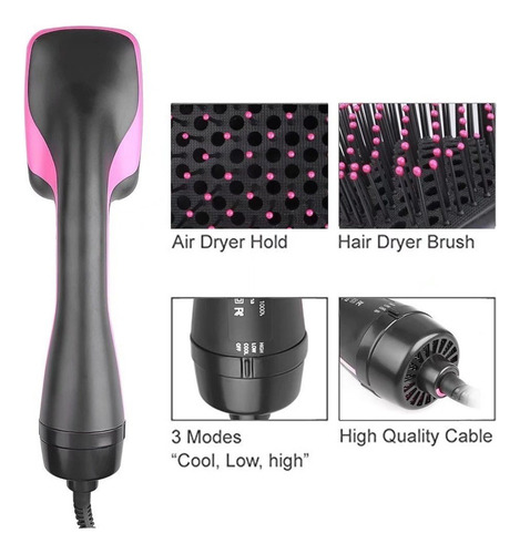. .. Kit Secador De Pelo Profesionalsecador De Pelo