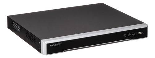 Nvr Graba 8ch H.265 8mp Ds-7608ni-q2/8p Hikvision