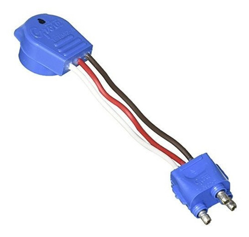 Grote 66831 Adaptador De Enchufe (clavija Macho De 90 Pin He