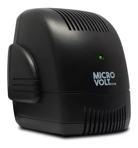 Estabilizador Trv Microvolt H 2000va Pico 4tomas Pc Consolas