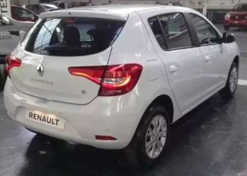 Renault Sandero Zen 1.6 - Financia 60% Tasa 9,9%. Unico! - R