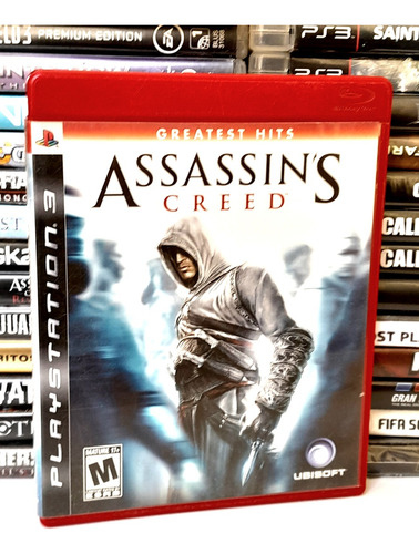 Assassin's Creed 3 Ps3 Fisico - Los Germanes