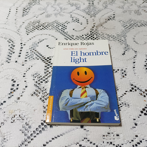 El Hombre Light Enrique Rojas Booket 