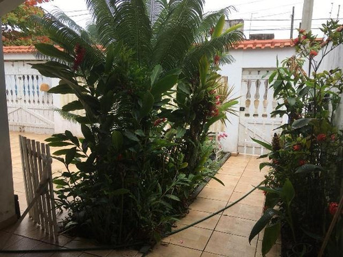 Imagem 14 de 14 de Casa Com Churrasqueira No Balneário Gaivota Em Itanhaém 4738