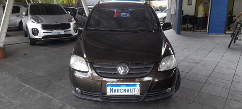 Imagem 2 de 10 de Volkswagen Spacefox 1.6 - 2008