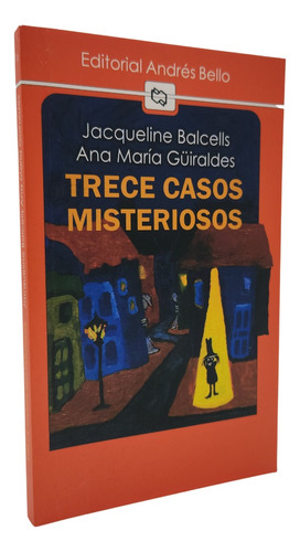 Trece Casos Misteriosos - Jacqueline Balcells
