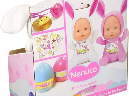 Nenuco conejito new arrivals