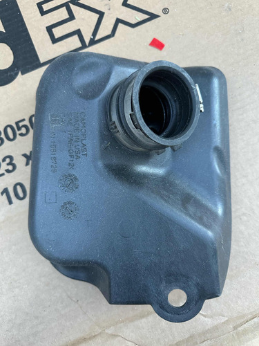 Silverado 2005 6.6l Filtro Resonador 2009 Duramax Aire Ducto (Usado)