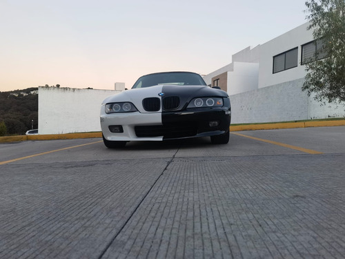 BMW Z3 2.8 Convertible Toldo Elec At