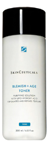 Skinceuticals - Blemish + Age Toner | 200 Ml Tipo De Piel Todo Tipo De Piel