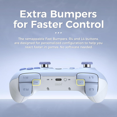 Control 8bitdo Ultimate 2c Compatible Con Nintendo Switch
