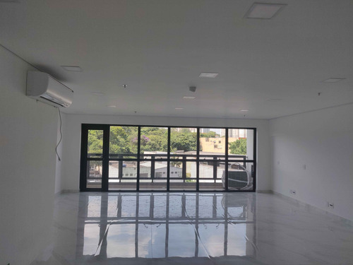 Sala Comercial Para Alugar Na Rua Orense (prq Jaboticabeiras), Centro, Diadema - Sp - Liv-5369