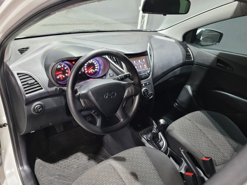 Imagem 15 de 15 de Hyundai Hb20 Confort Plus 1.0 2019