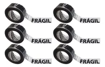 Comprar Cinta Adhesiva Para Empaque Frágil 48x150 Fijación Visible