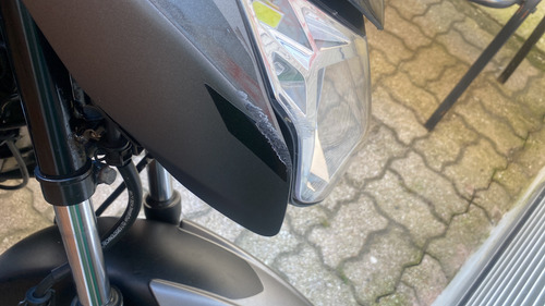 Bajaj Pulsar 125 Ns Impecable Estado Año 2022 Al Día Para Tr