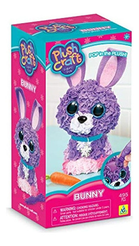 El Kit Orb Factory Plushcraft Bunny 3d