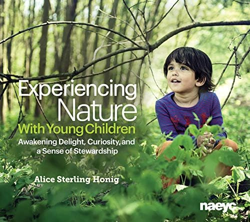 Libro: Experiencing Nature With Young Children: Awakening A