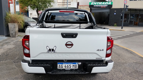 Nissan Frontier 2.3bt Pro4x 4x4 At L22
