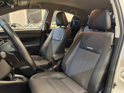 Toyota Yaris 1.5 16V SEDAN XS CONNECT MULTIDRIVE