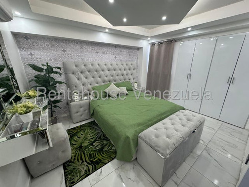 Apartamento En Venta Santa Paula 25-14873 Lv