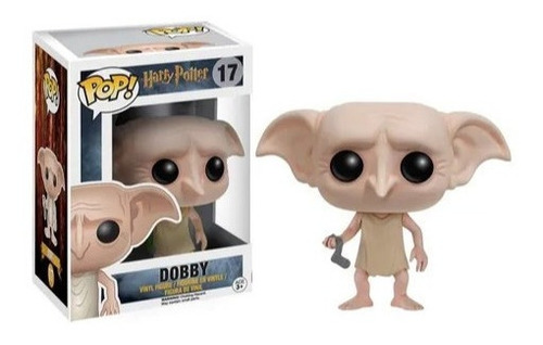 Funko Pop Harry Potter - Modelo Dobby 17