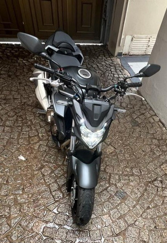 Imagen 12 de 13 de Honda Cb500f Cb 500 F Negra