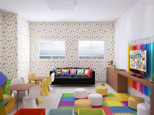 Imagem 5 de 20 de Apartamento - Venda - Forte - Praia Grande - Jrg484