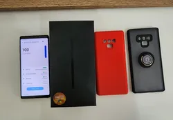 Comprar Galaxy Note 9 no Mercado Livre
