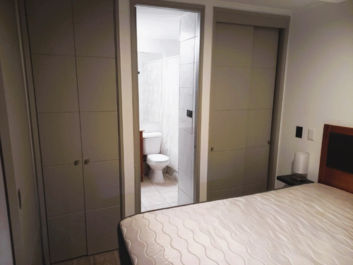 Santiago Centro Amoblado Para Anfitrión Airbnb