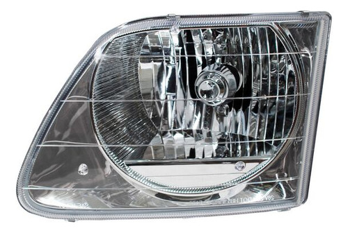 Faro Ford F150 / F250 Transparente 2003 2004 05 06 2008 2009