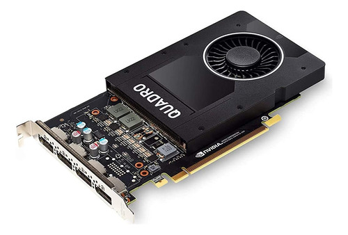 Nvidia Quadro P2200 Video Graphic Cards (vcqp2200-sb)