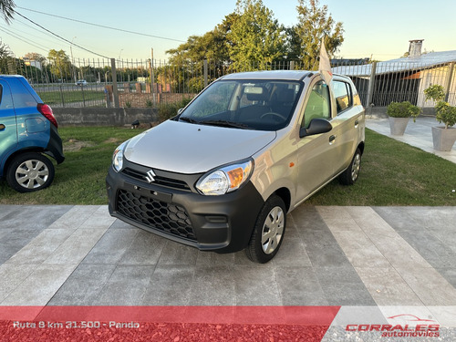 Imagen 2 de 10 de Suzuki Alto 800 2023 Entrega Inmediata