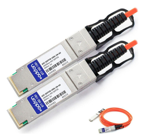 Add On 1m Dell Comp Aoc Qsfp28 100g 1m Taa