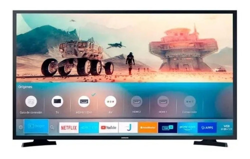 Televisor Samsung Full Hd Smart Tv 43 Pulgadas Tdt 