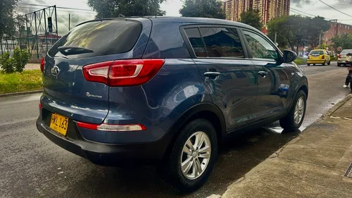 Kia Sportage 2.0 Revolution At 4X2
