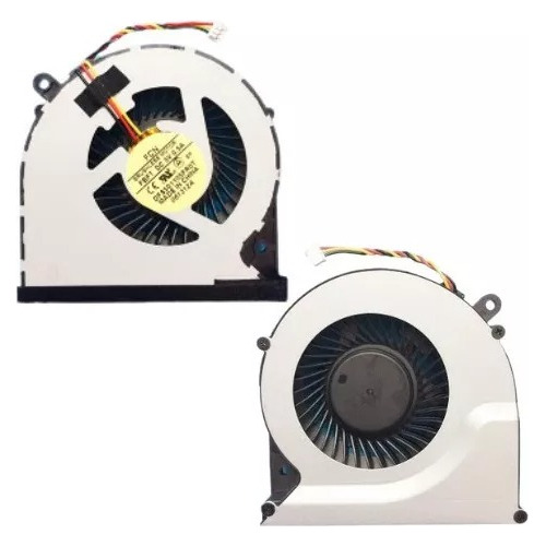 Ventilador Fan Cooler Para Toshiba L850 L850d L855 L855d C55