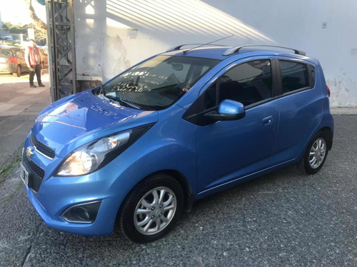 Chevrolet Spark 1.2 Lt 2014