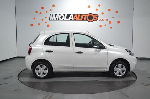 Nissan March 1.6 Active Pure Drive M/t 2019 - Imolaautos