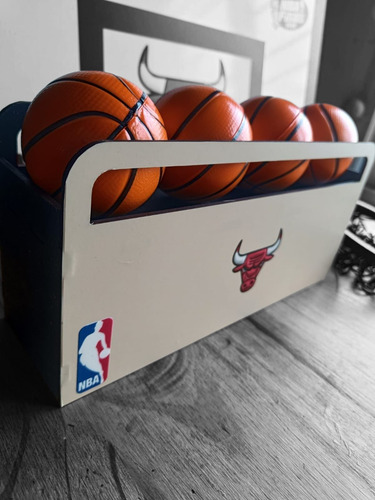 Mini Tablero De Básquet Más Mini Carrito Triplero