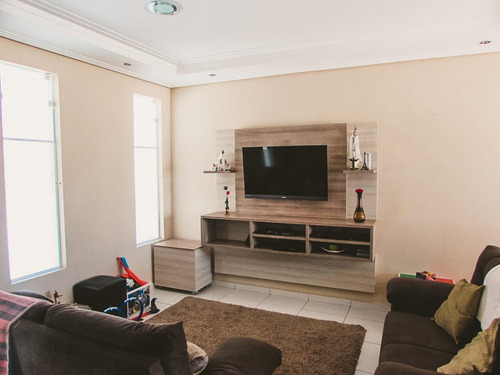 Sobrado Com 3 Dormitórios À Venda, 150 M² Por R$ 425.000,00 - Vila Santos - Caçapava/sp - So0886