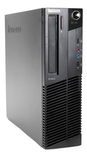 Imagem 8 de 9 de Computador Lenovo M92 I3 3ªg 8gb Ssd 120gb + Monitor