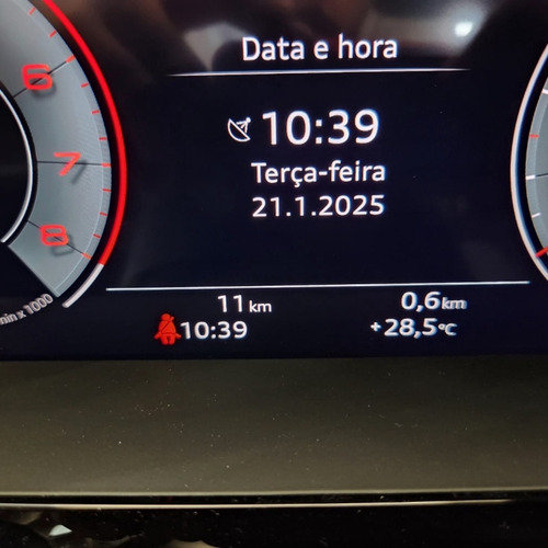 Audi A3 2.0 TFSI GASOLINA SEDAN PERFORMANCE S-TRONIC