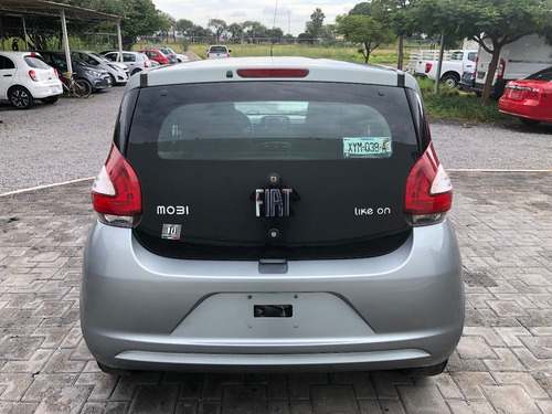 Imagen 5 de 15 de Fiat Mobi Like Tm5 1.0l 2017 Iva Credito Recibo Financiamien