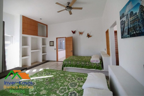 Se Vende Excelente Casa En Oaxtepec