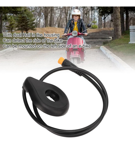 Sensor De Bicicletas Eléctricas, Sensor Multifuncional De Pe